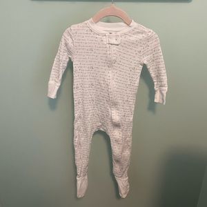 Burt’s Bees Baby Sleeper